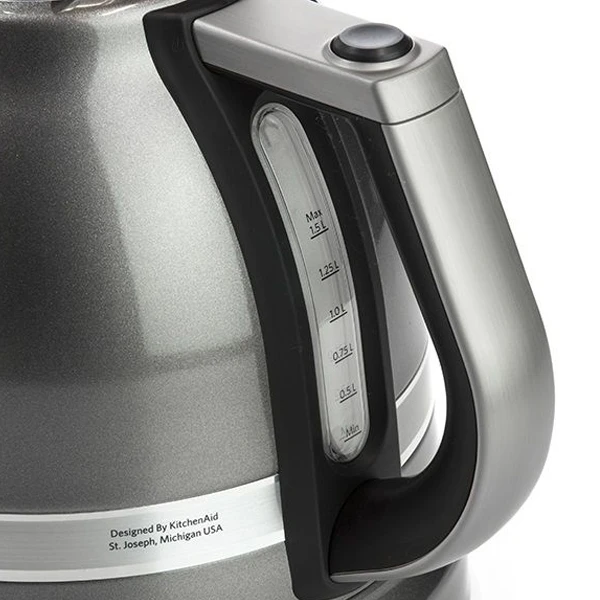 KitchenAid шәйнегі Artisan 5KEK1522EMS серебряный медальон - фото 10