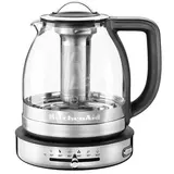 Электрочайник KitchenAid Artisan 5KEK1322ESS стеклянный
