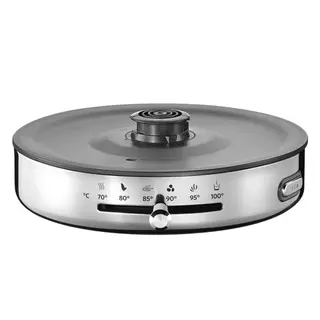 Электрочайник KitchenAid Artisan 5KEK1322ESS стеклянный