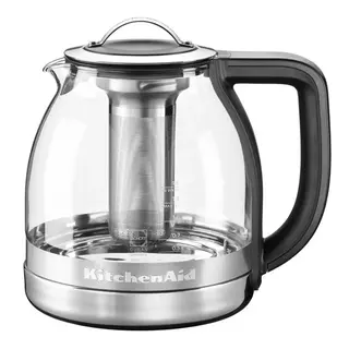 Электрочайник KitchenAid Artisan 5KEK1322ESS стеклянный