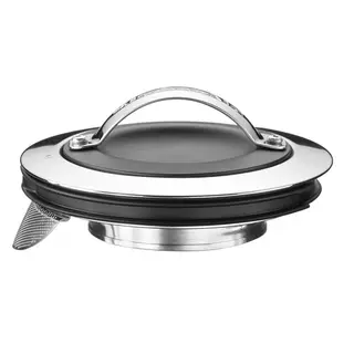 Электрочайник KitchenAid Artisan 5KEK1322ESS стеклянный