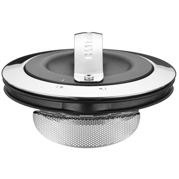 Электрочайник KitchenAid Artisan 5KEK1322ESS стеклянный - фото 7