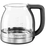 Электрочайник KitchenAid Artisan 5KEK1322ESS стеклянный - фото 8