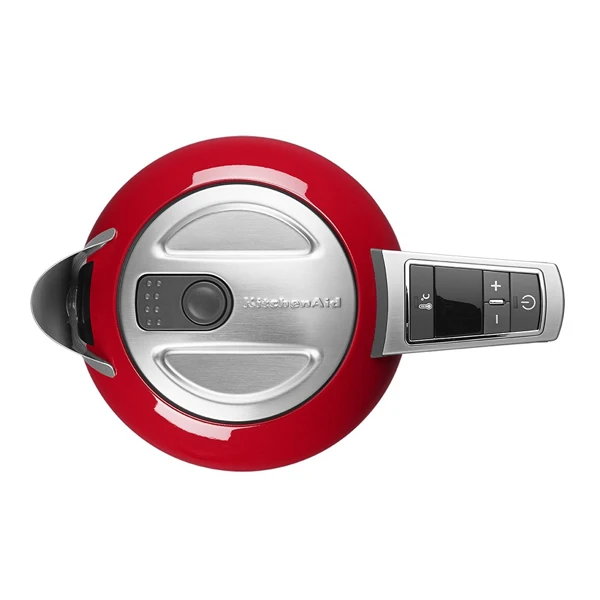 Чайник KitchenAid 5KEK1722EER красный - фото 4