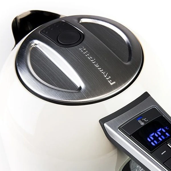 KitchenAid шәйнегі 5KEK1722EAC кремовый - фото 3