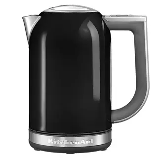Электрочайник KitchenAid 5KEK1722EOB черный