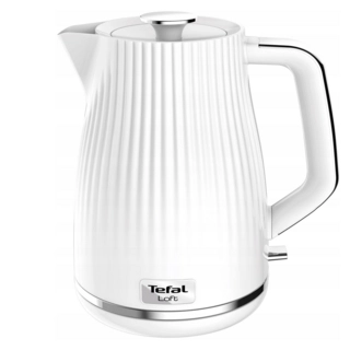 Чайник Tefal Loft White KO250130
