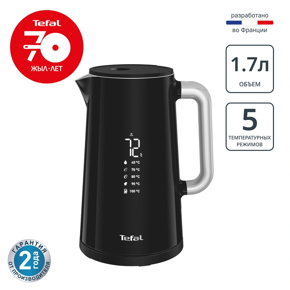 Чайник Tefal KO851