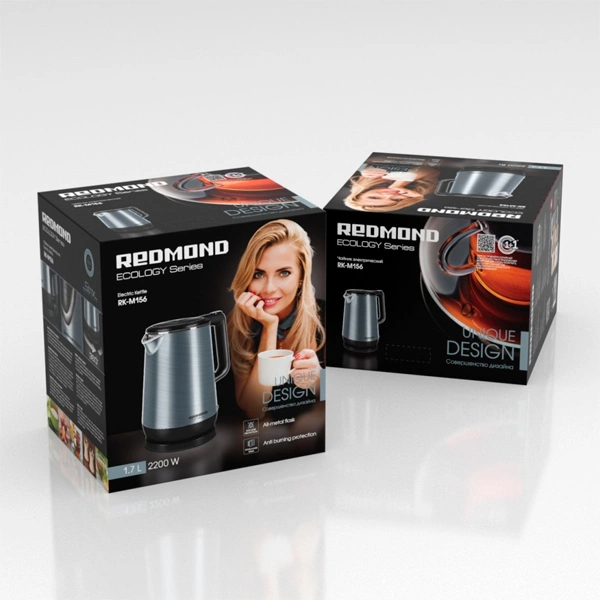 Чайник Redmond RK-M156 - фото 11