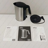 Braun шәйнегі WK 5100 BK - фото 4