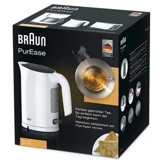 Braun шәйнегі WK 3000 WH - фото 4