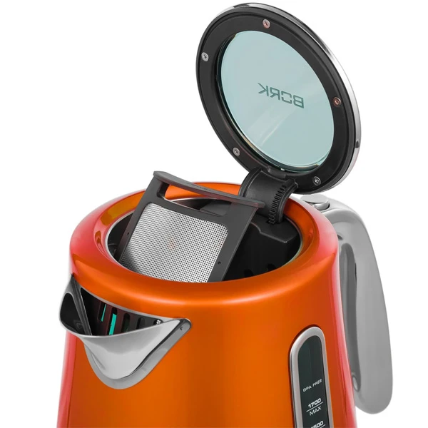 Чайник BORK K703 OR - фото 2