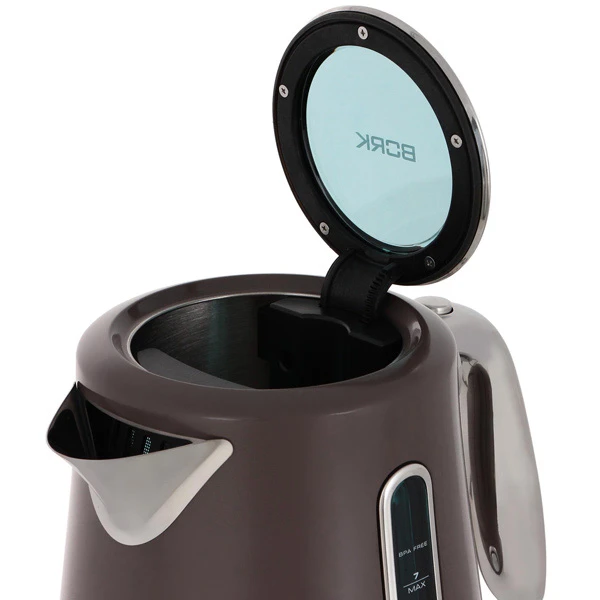 Чайник BORK K703 GG - фото 4