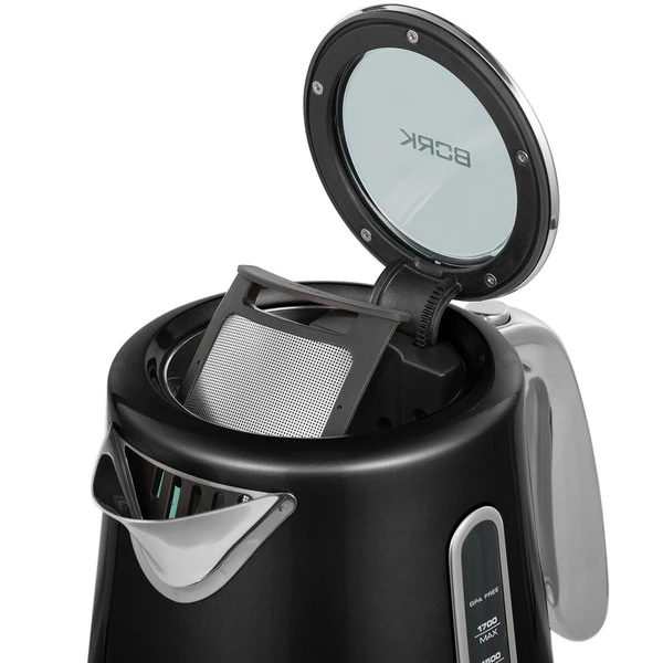 Чайник BORK K703 BK - фото 3