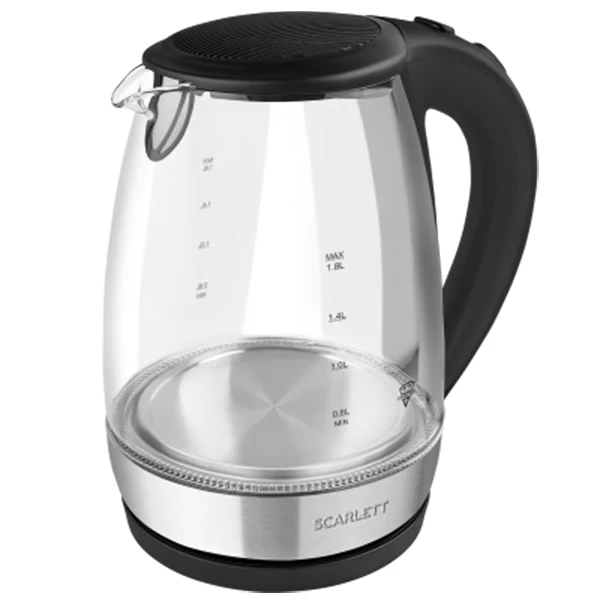 Чайник Scarlett SC-EK27G89 - фото 4