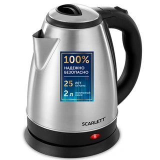 Чайник Scarlett SC-EK21S24
