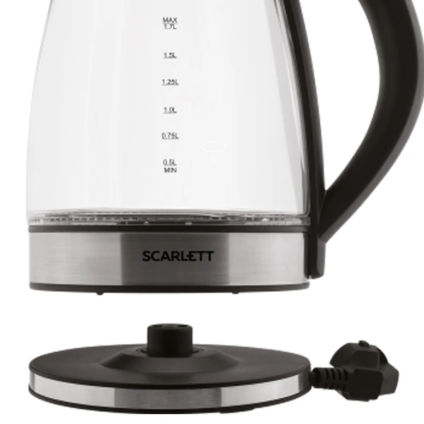 Чайник Scarlett SC-EK27G21 - фото 5