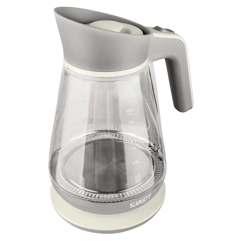 Чайник Scarlett SC-EK27G38 - фото 5