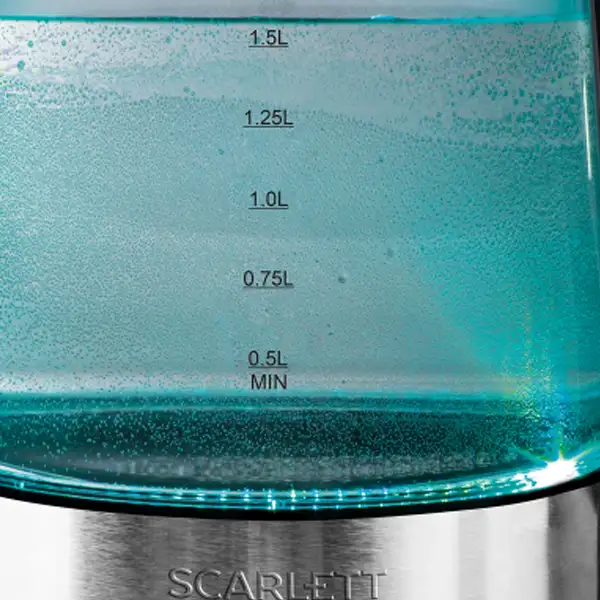 Чайник Scarlett SC-EK27G41 - фото 2