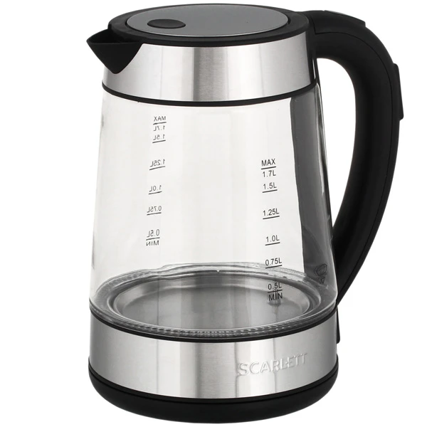 Чайник Scarlett SC-EK27G41 - фото 5