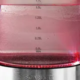 Чайник Scarlett SC-EK27G41 - фото 8