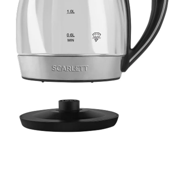 Чайник Scarlett SC-EK27G47 - фото 6