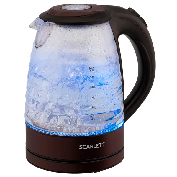 Чайник Scarlett SC-EK27G97 - фото 2