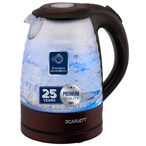 Чайник Scarlett SC-EK27G97