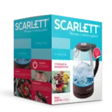 Чайник Scarlett SC-EK27G98 - фото 6