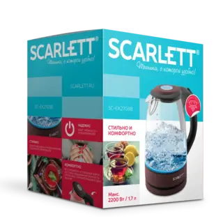 Чайник Scarlett SC-EK27G98