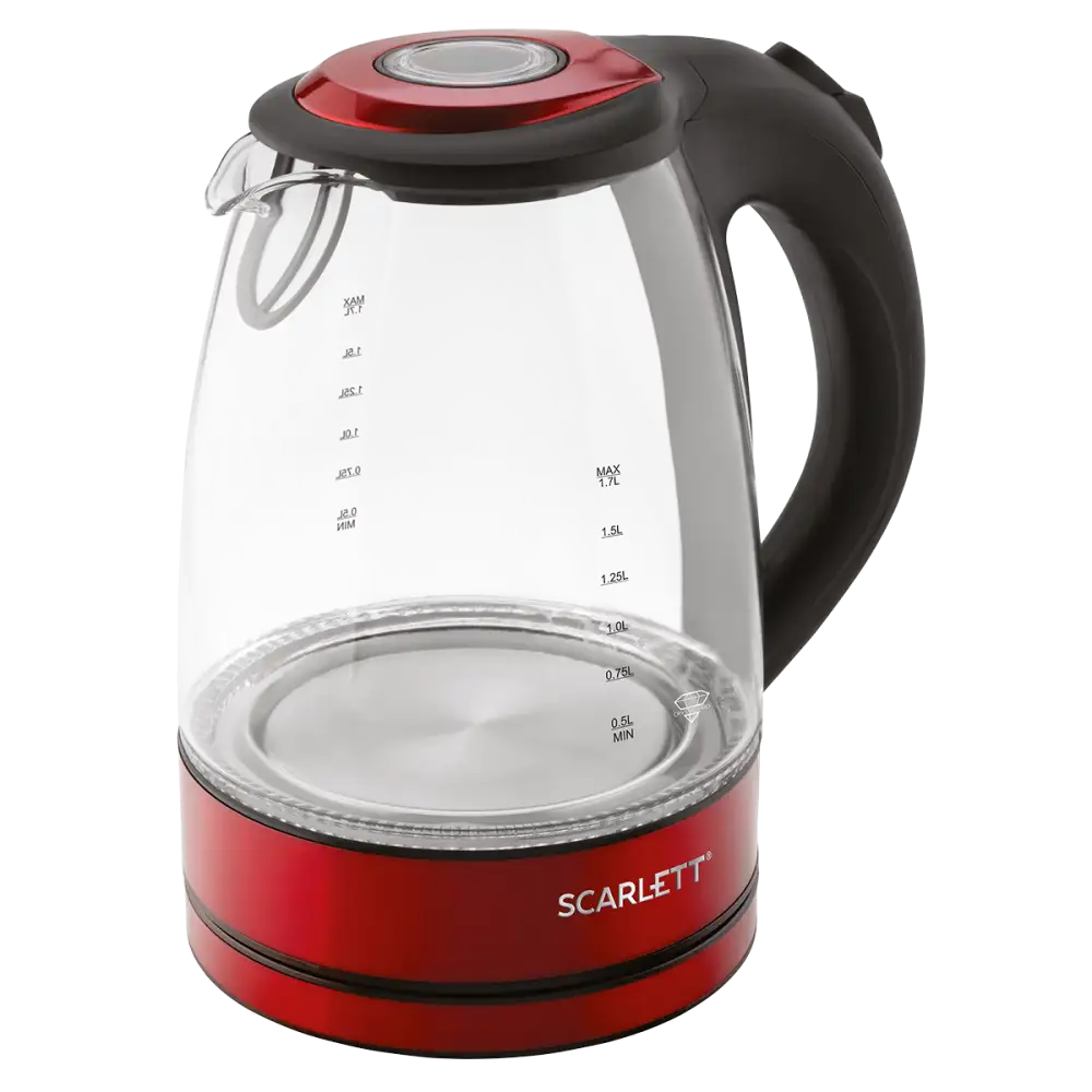 Чайник Scarlett SC-EK27G99 - фото 5