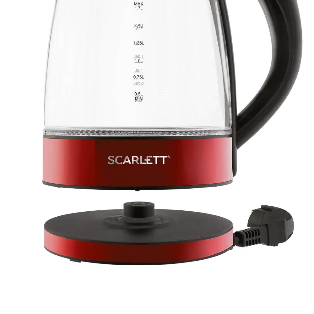 Чайник Scarlett SC-EK27G99 - фото 2