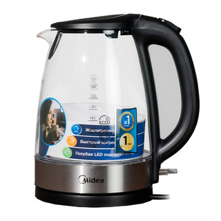 Чайник Midea MK-8016 - фото 6