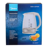 Чайник Midea MK-8017 - фото 4