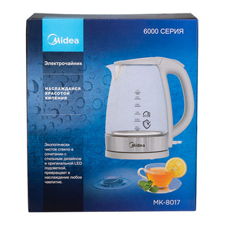 Чайник Midea MK-8017