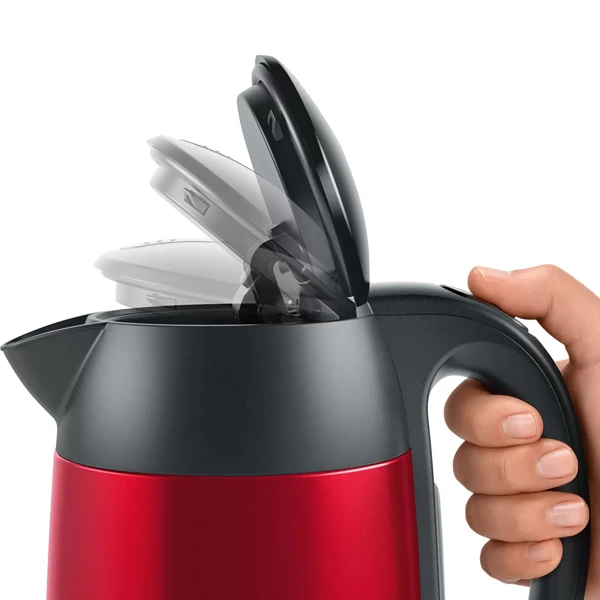 Bosch шәйнегі TWK3P424 DesignLine красный - фото 5