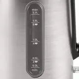 Чайник Bosch TWK4P440 DesignLine серебристый - фото 2