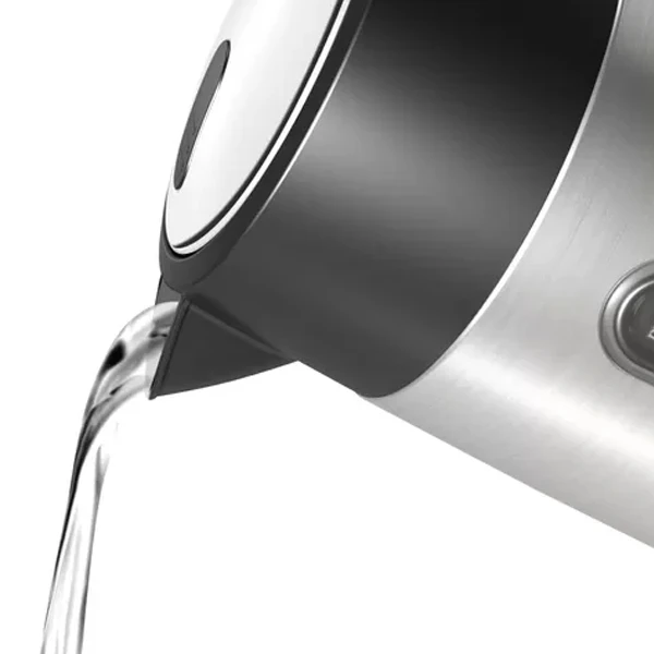 Чайник Bosch TWK4P440 DesignLine серебристый - фото 9