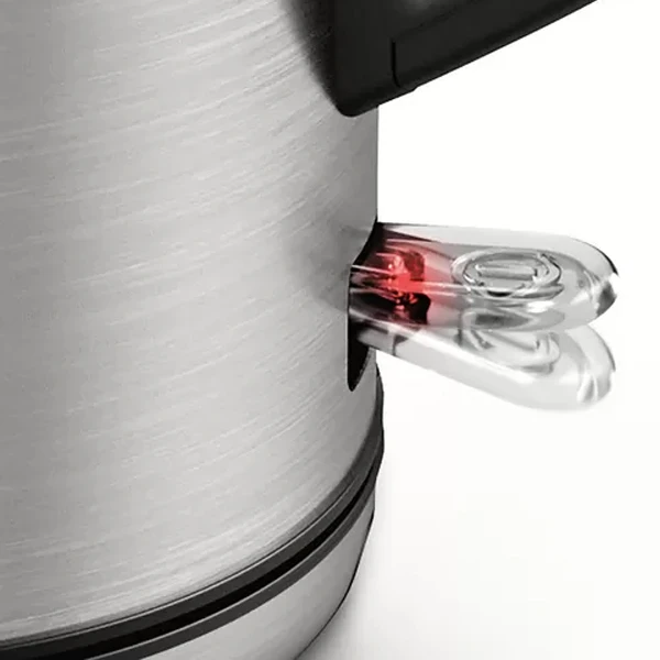 Чайник Bosch TWK4P440 DesignLine серебристый - фото 7