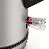 Чайник Bosch TWK4P440 DesignLine серебристый - фото 7