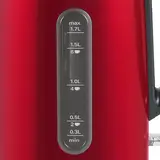 Чайник Bosch TWK4P434 DesignLine красный - фото 7