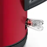 Чайник Bosch TWK4P434 DesignLine красный - фото 5