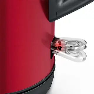 Чайник Bosch TWK4P434 DesignLine красный