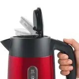 Чайник Bosch TWK4P434 DesignLine красный - фото 3