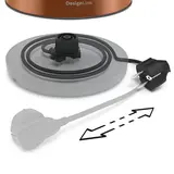 Чайник Bosch TWK4P439 DesignLine медь - фото 9