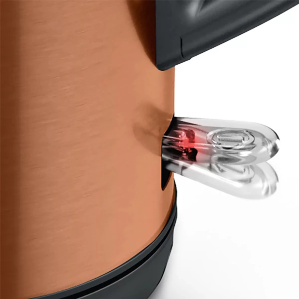 Чайник Bosch TWK4P439 DesignLine медь - фото 8