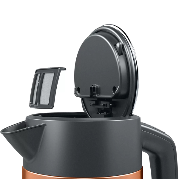 Чайник Bosch TWK4P439 DesignLine медь