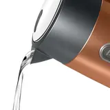 Чайник Bosch TWK4P439 DesignLine медь - фото 5