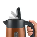 Чайник Bosch TWK4P439 DesignLine медь - фото 3