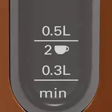 Чайник Bosch TWK4P439 DesignLine медь - фото 2